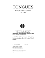 Kenneth E Hagin - Tongues, Beyond the Upper Room (1).doc